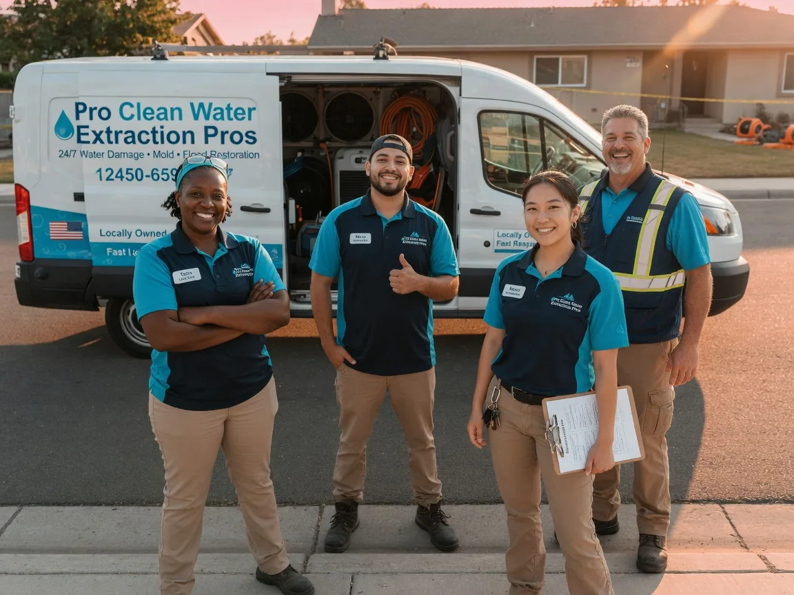 Water Extraction & Drying company in Weikert, PA